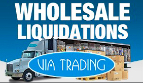 Wholesale Closeouts, Overstocks, Customer Returns